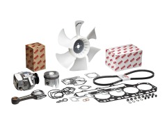 YANMAR INDUSTRIAL & AGRI Parts & Accessories